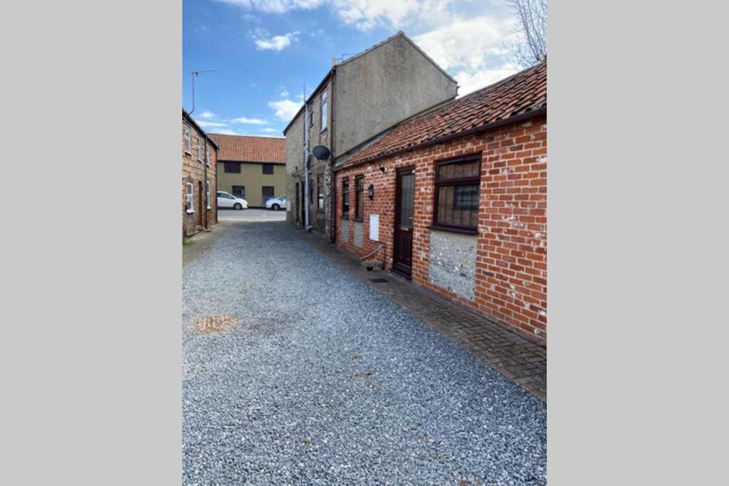 Apartamento 1St Floor Flat In Mews Kessingland Exterior foto