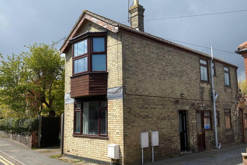 Apartamento 1St Floor Flat In Mews Kessingland Exterior foto