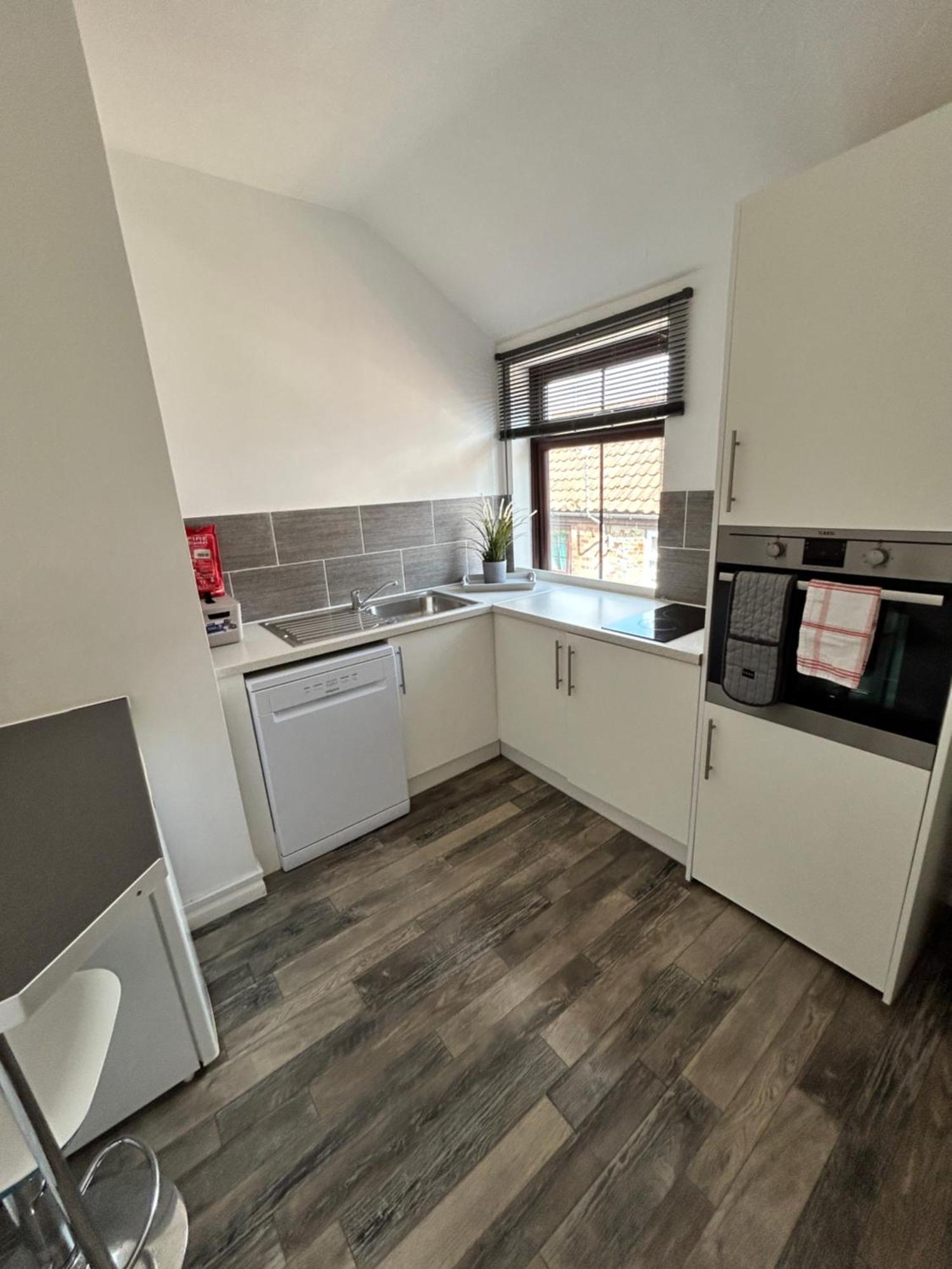 Apartamento 1St Floor Flat In Mews Kessingland Exterior foto